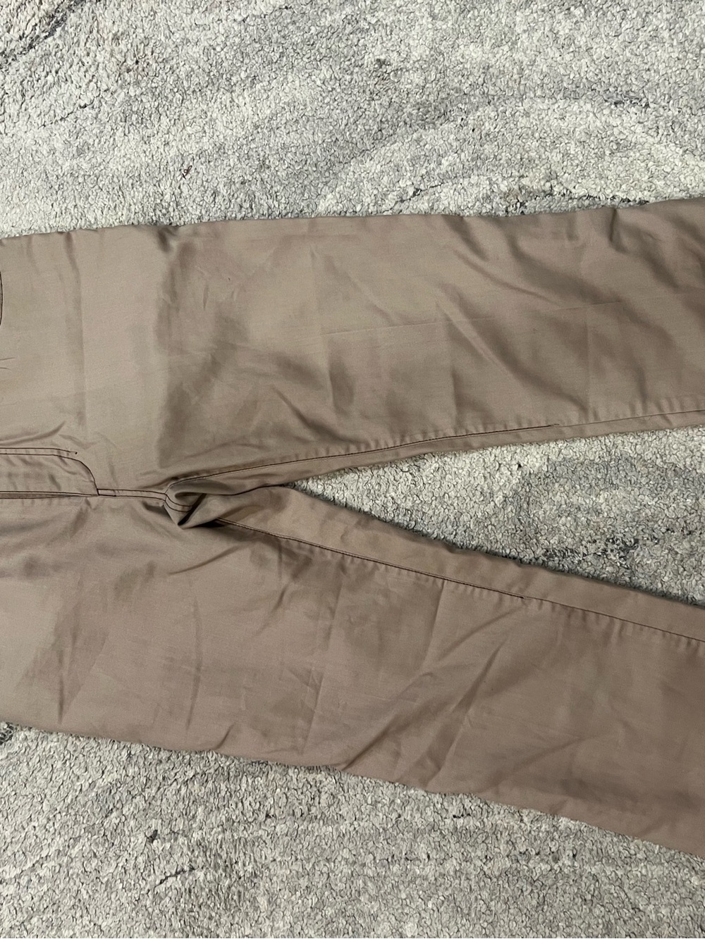 Travis Mathew Men's Tan Chinos